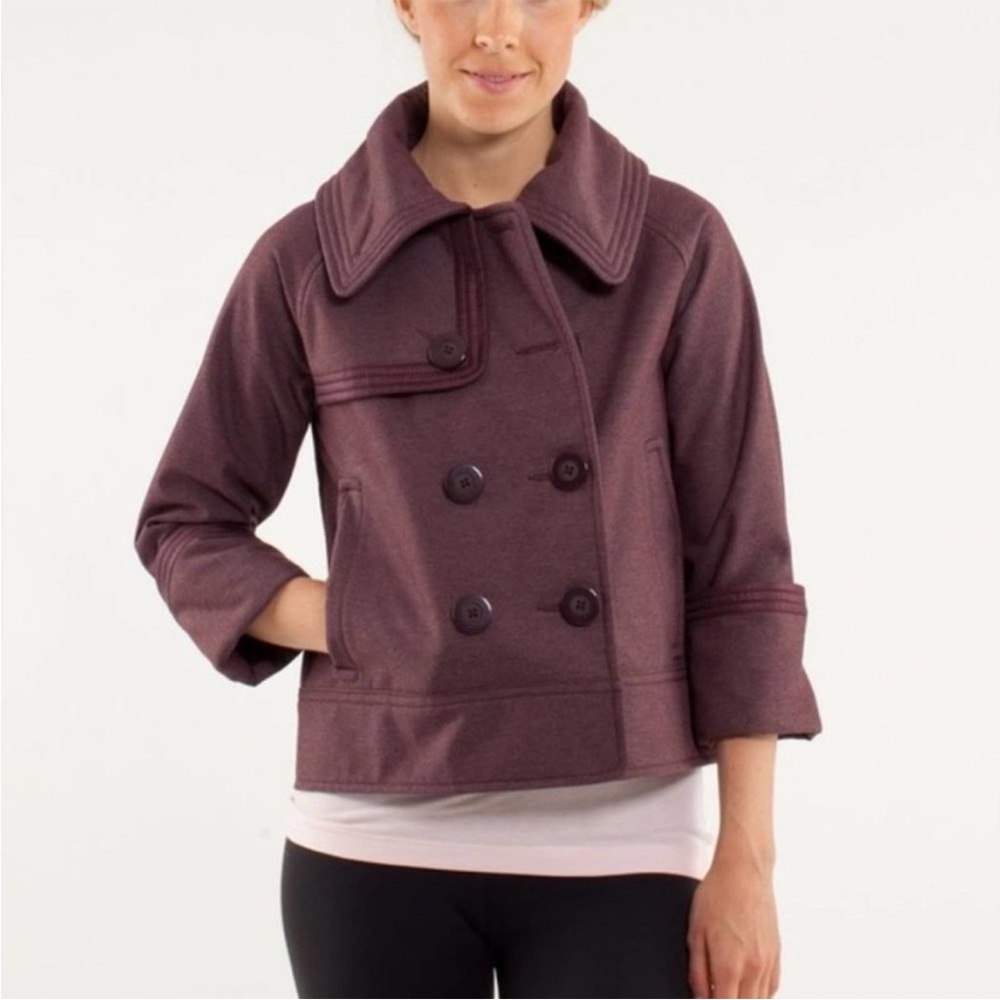 Lululemon Coco Softshell jacket